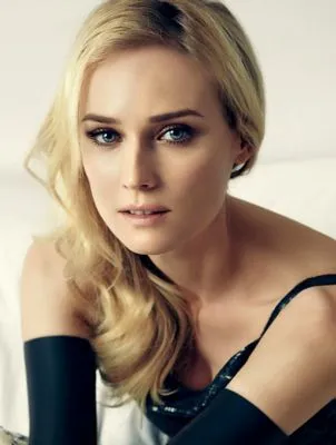 Diane Kruger 11oz White Mug