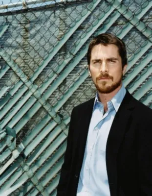 Christian Bale Poster