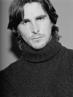 Christian Bale Poster