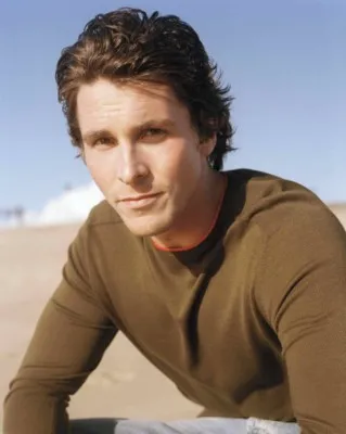 Christian Bale Poster