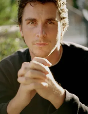 Christian Bale Poster