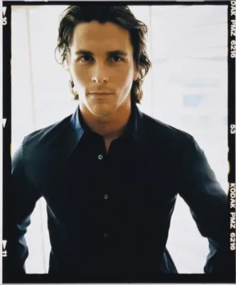 Christian Bale Poster