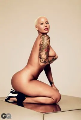 Amber Rose Pillow