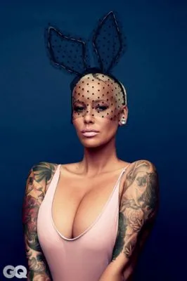 Amber Rose Pillow