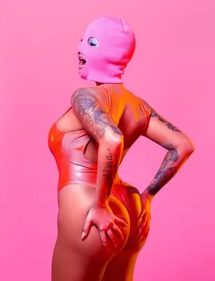 Amber Rose Pillow