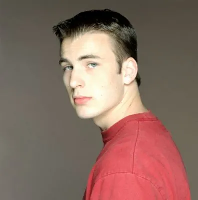 Chris Evans Poster