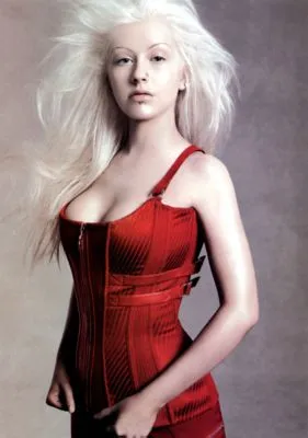 Christina Aguilera Poster