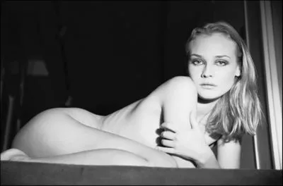 Diane Kruger Poster