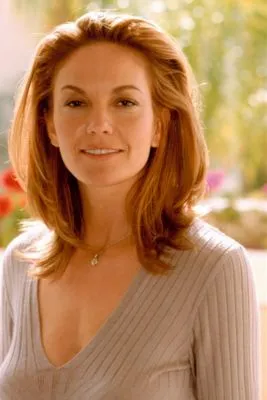 Diane Lane Poster