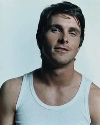 Christian Bale Poster