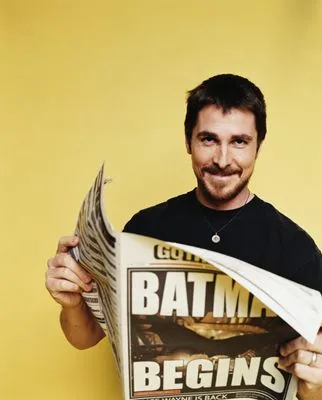 Christian Bale Men's TShirt