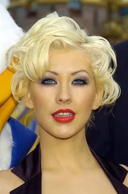 Christina Aguilera Poster