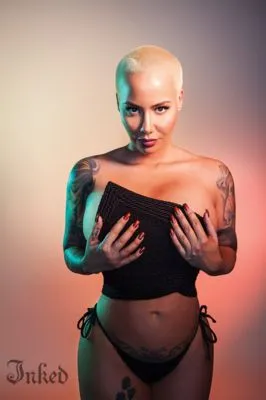 Amber Rose Pillow