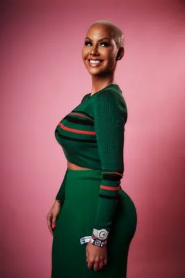 Amber Rose Poster