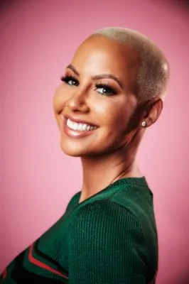 Amber Rose Poster