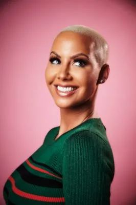 Amber Rose Prints and Posters