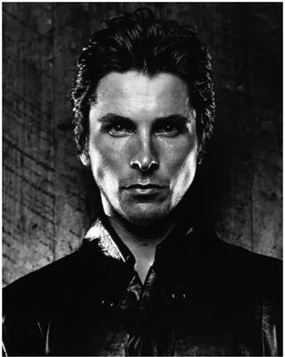 Christian Bale Poster