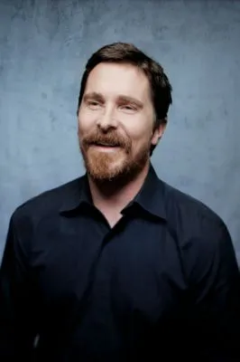 Christian Bale Poster