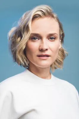 Diane Kruger 11oz White Mug