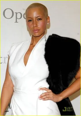 Amber Rose Poster