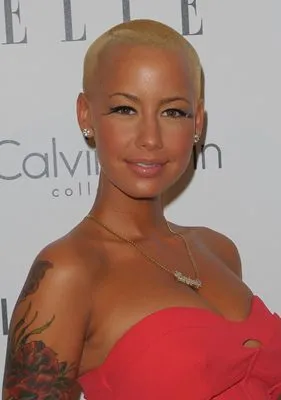 Amber Rose Pillow