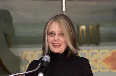 Diane Keaton Poster