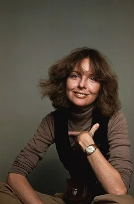 Diane Keaton Poster