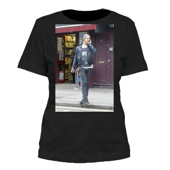 Chris Hemsworth Women's Cut T-Shirt