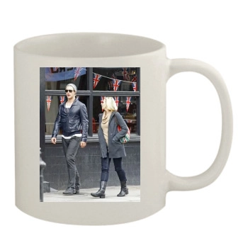 Chris Hemsworth 11oz White Mug