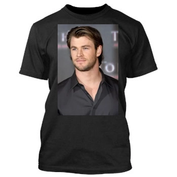 Chris Hemsworth Men's TShirt