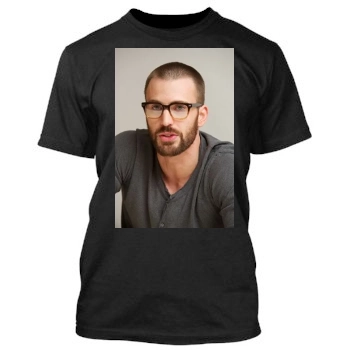 Chris Evans Men's TShirt