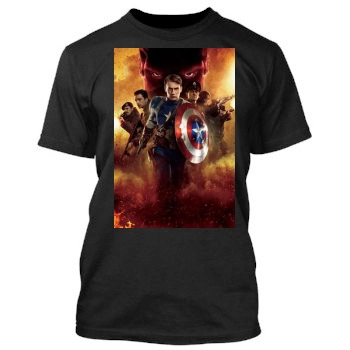 Chris Evans Men's TShirt