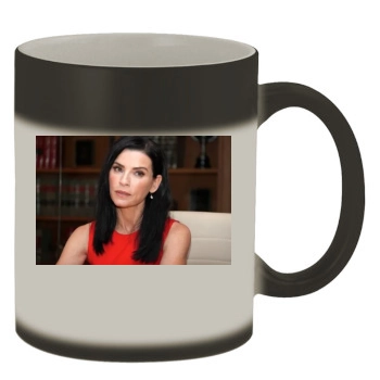 Julianna Margulies Color Changing Mug