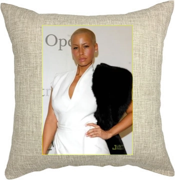 Amber Rose Pillow